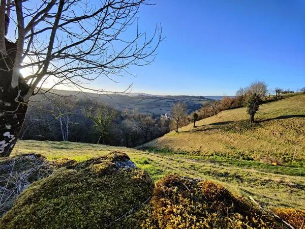 Randonnée : Trail d'Aqui - Coubisou