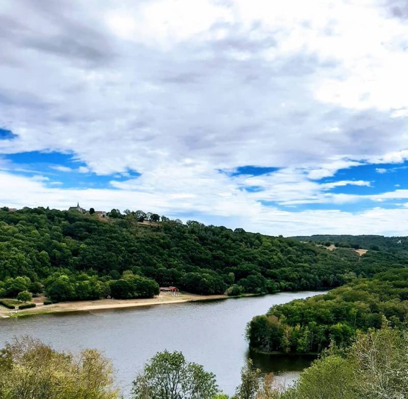 Randonnée : Circuit pédestre Le Guémontet BH2