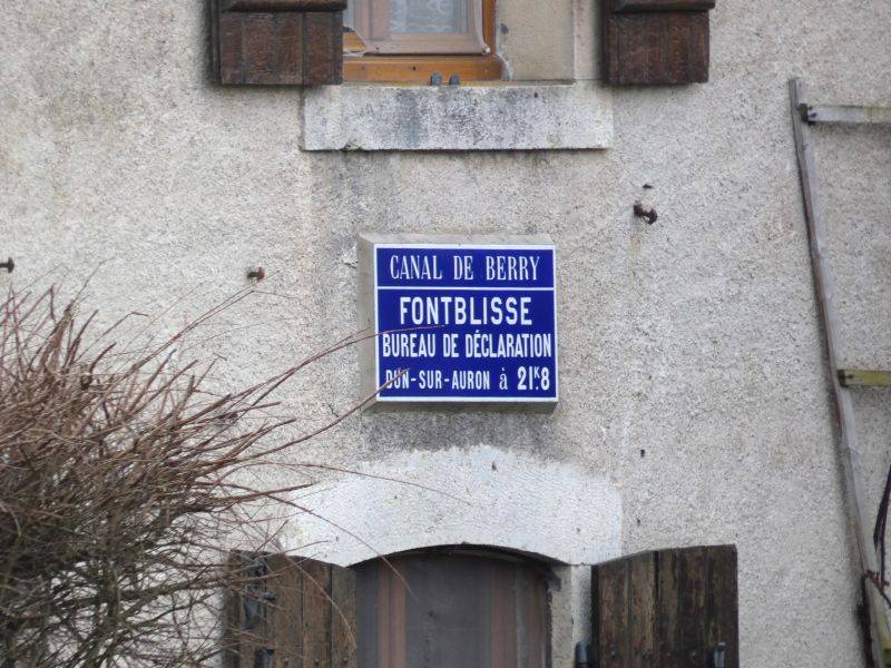Randonnée : 39 - Boucle de Fontblisse - Vernais