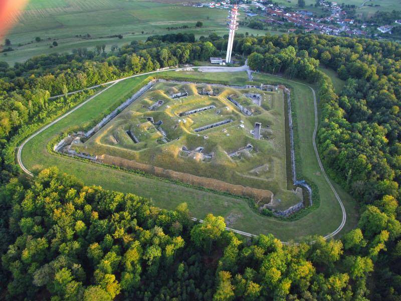 Randonnée : Circuit VTT - Bourlémont