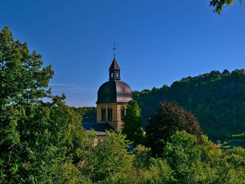 Randonnée : La terre de Gorze