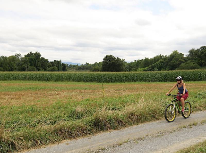 Randonnée : VTT N°70 - La Josbaquaise