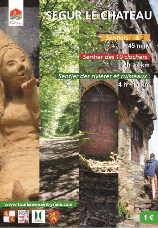 Randonnée : Sentier des rivières et ruisseaux