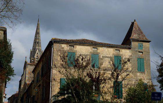 Randonnée : Saint-Barthélémy-d'Agenais, dans les coteaux de Guyenne