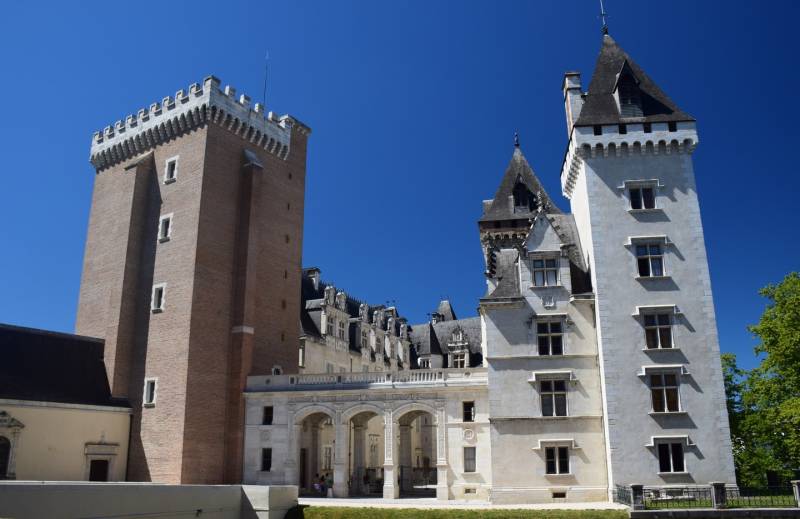 Randonnée : Pau, capitale royale en écomobilité