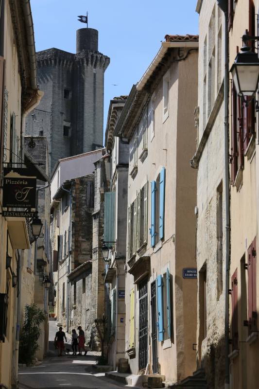 Randonnée : Balade familiale - Découverte du patrimoine au cœur du centre ancien