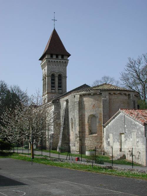 Randonnée : Andiran, balade autour du village
