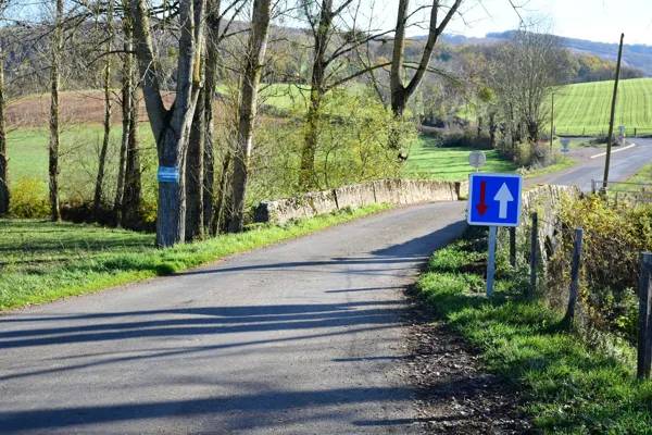 Randonnée : La Serre à Galinière et à Coussergues (lâchers de truites)