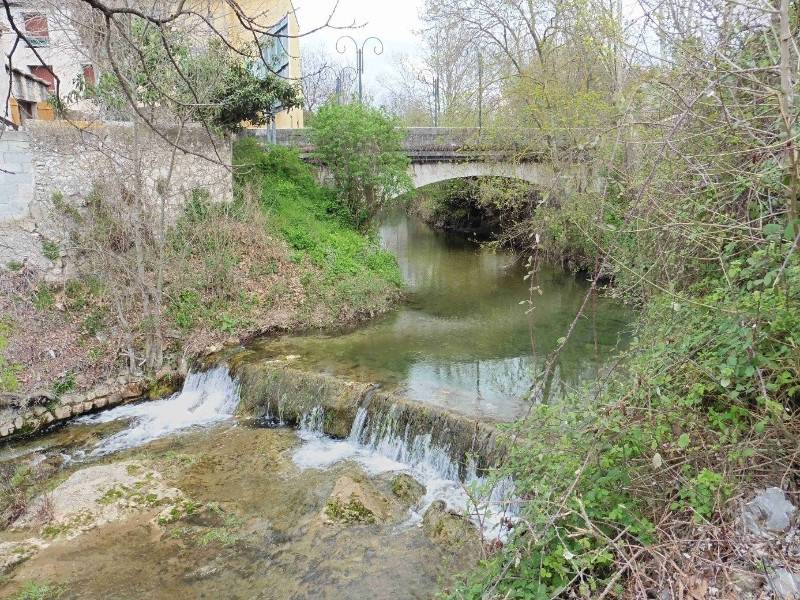 Randonnée : Auriol - Les Moulins