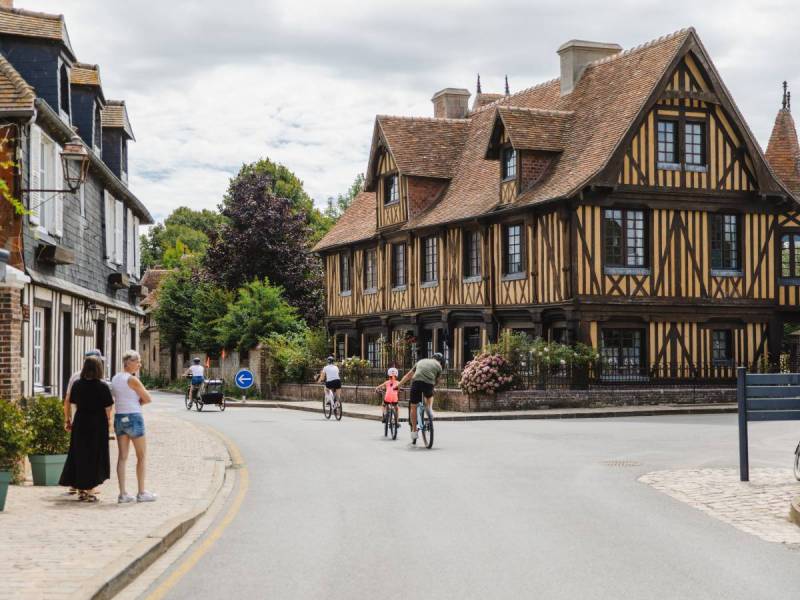 Randonnée : La Chapelle de Clermont