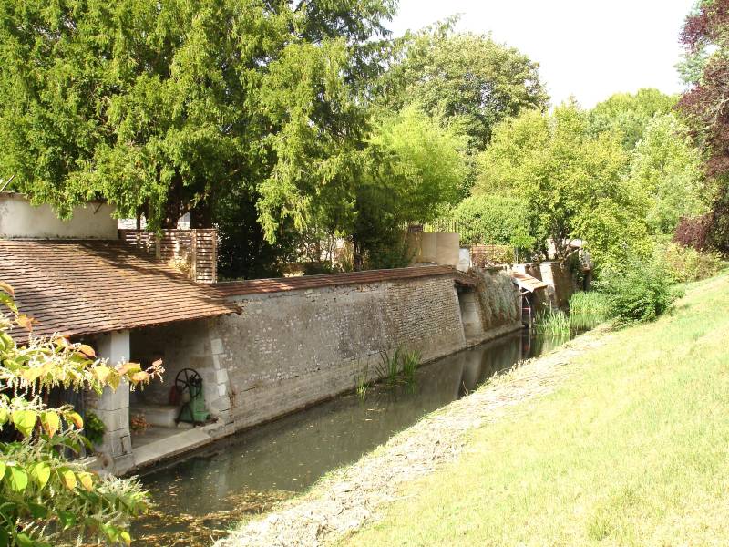 Randonnée : Circuit du manège à eau