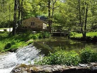 Randonnée : Circuit touristique des gorges de l'Aveyron et du plateau du Ségala