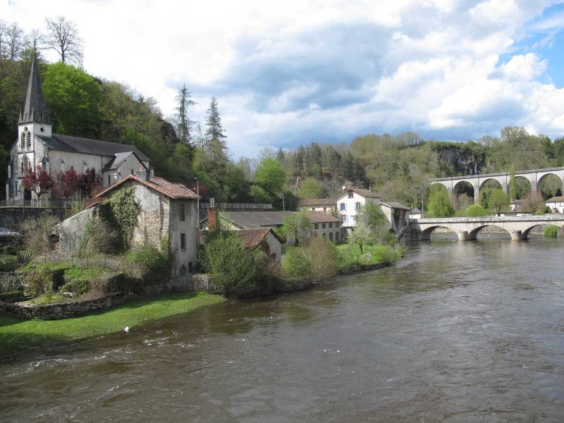 Randonnée : Circuit des clochers et des étangs