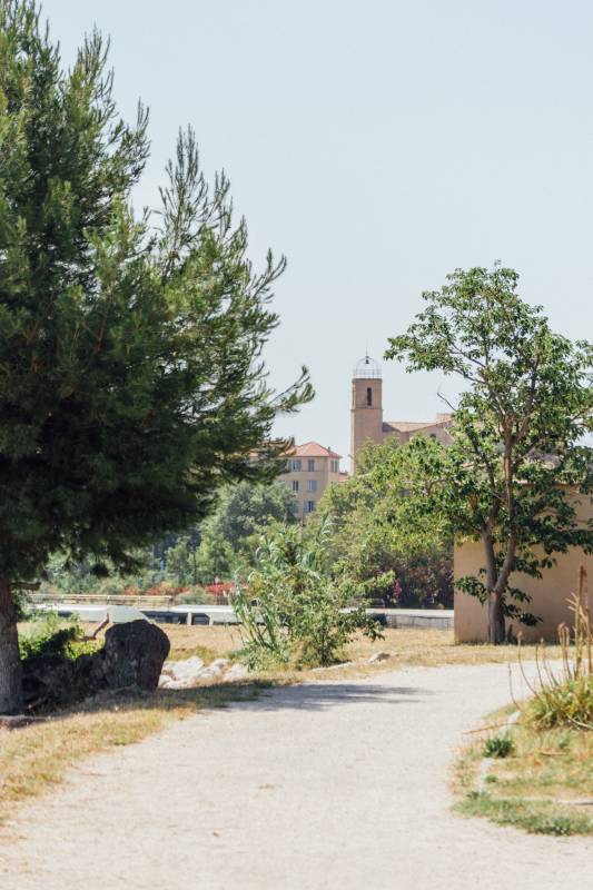 Randonnée : Bouches-du-Rhône en Paysages - Istres, les jardins de l'Etang