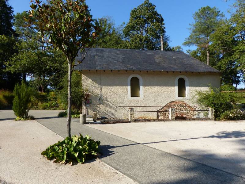 Randonnée : Bournos : chemin de Sainte-Quitterie