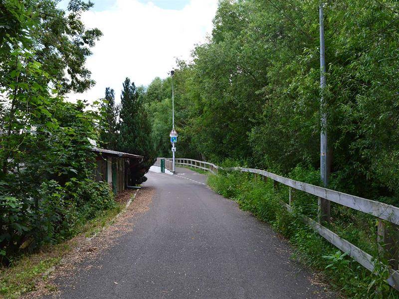 Randonnée : Circuit vélo Vers la Véloroute de la vallée de la Bruche