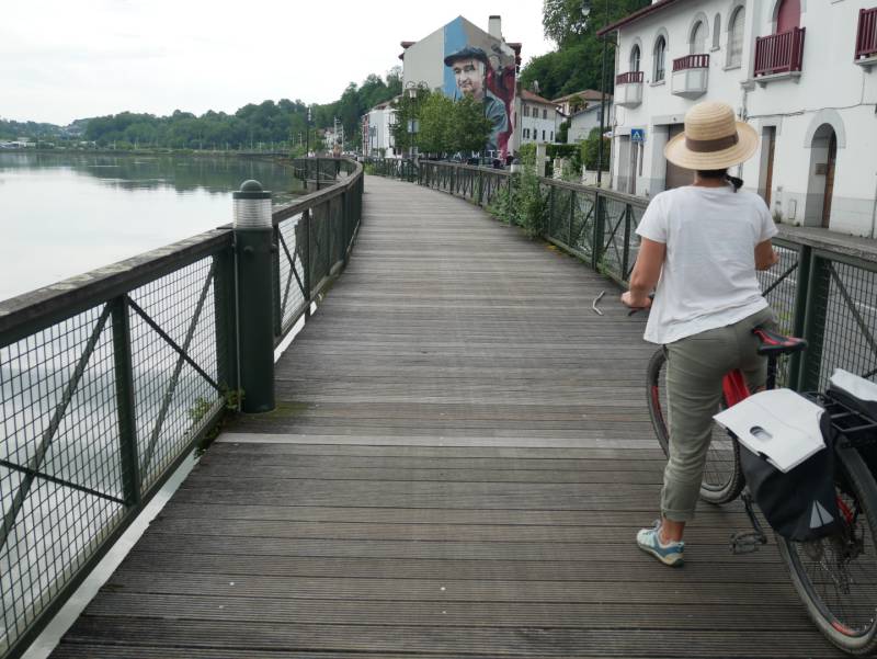 Randonnée : Bayonne, au fil de l'eau