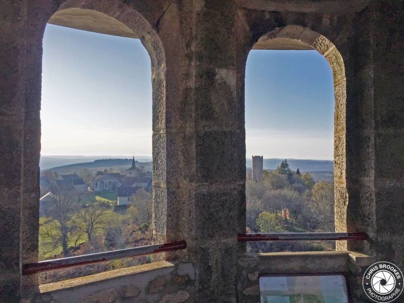Randonnée : Boucle à vélo N°23 : Circuit des panoramas