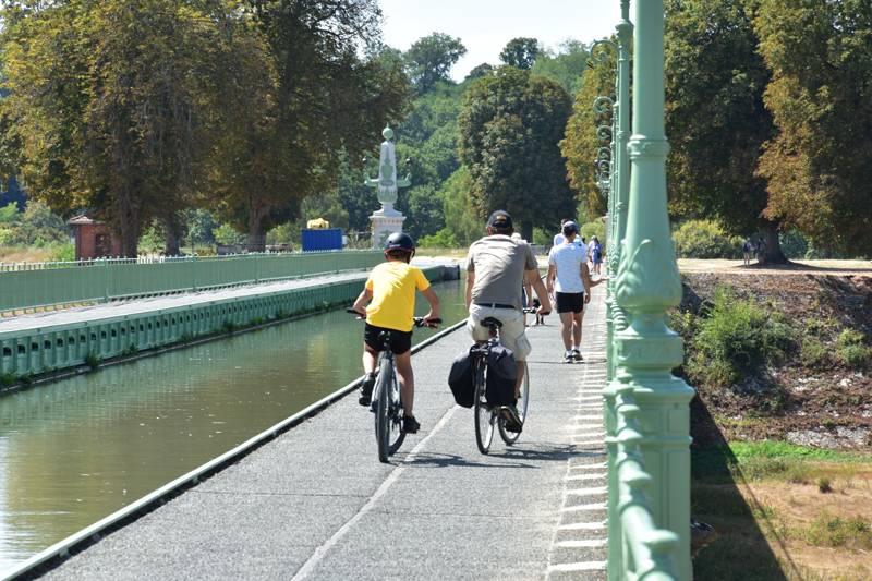 Randonnée : EV6 - La Loire à Vélo dans le Loiret