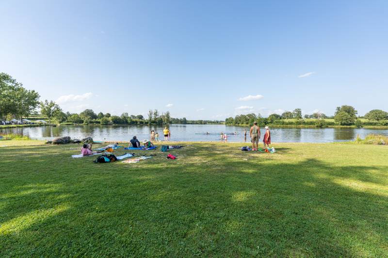 Randonnée : Boucle cyclo des Etangs