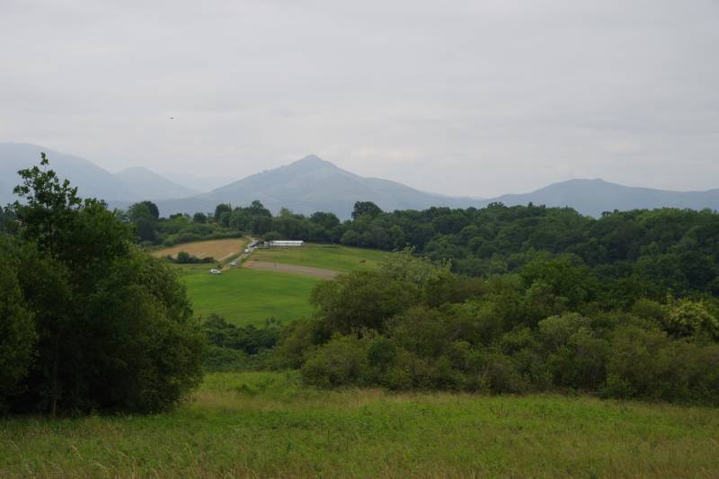 Randonnée : Bizkarrandi