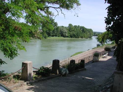 Randonnée : Thouars-sur-Garonne, de la Baïse à la Garonne