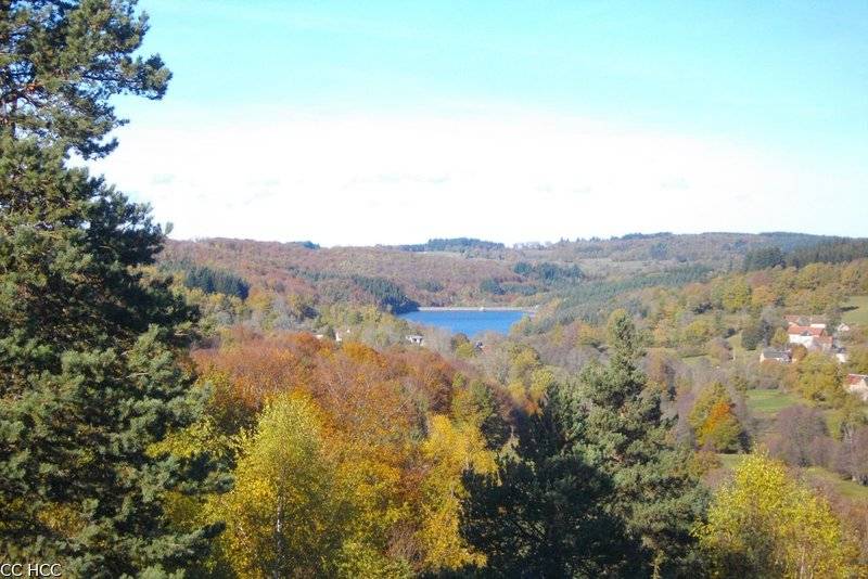 Randonnée : Les Roches de Murat - 9 km