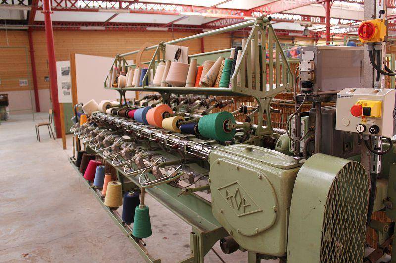 Randonnée : Circuit de l'étang du val et Mémoires du Textile