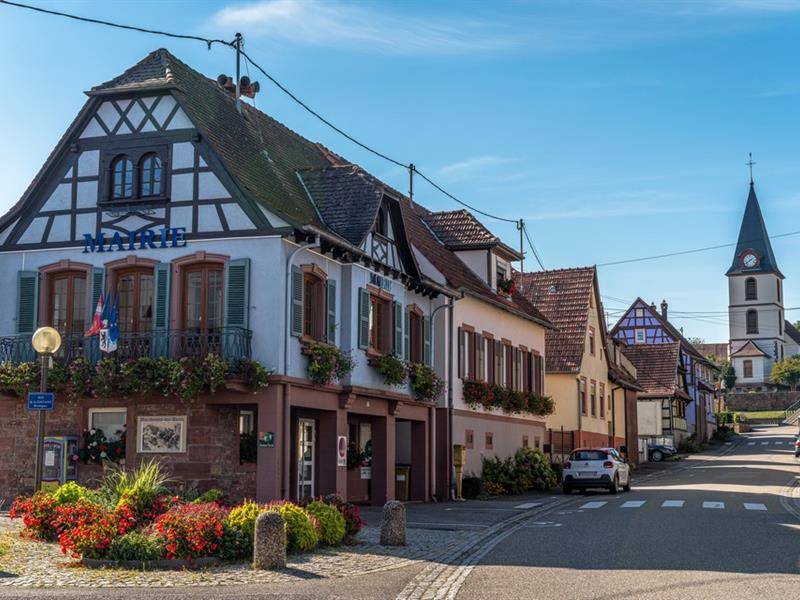 Randonnée : Escapade à vélo Stations Vertes de Morsbronn-les-Bains à Lembach