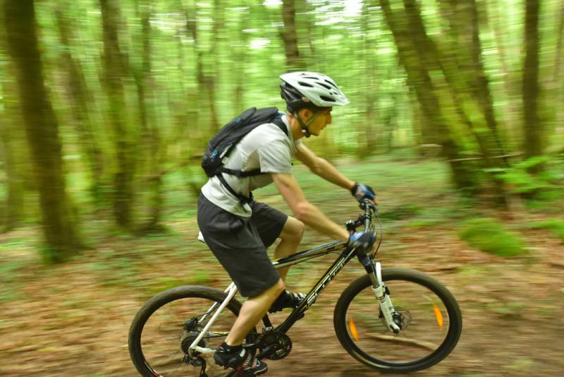 Randonnée : Circuit VTT n°17 - Dans les parages de La Souterraine