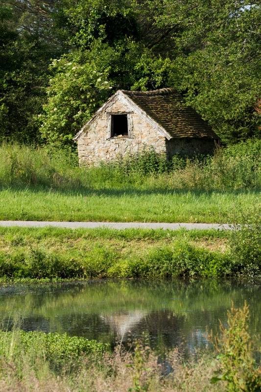 Randonnée : Balade à pied n°64 - La vallée de la Benaize