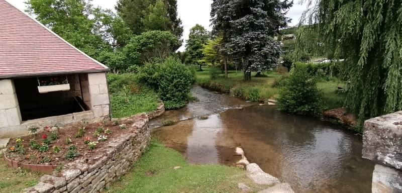 Randonnée : Circuit des lavoirs - La Chapelle-Saint-André