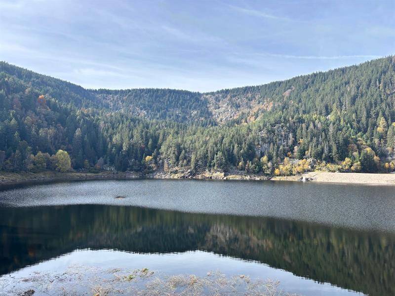 Randonnée : Circuit rando - du lac Blanc au lac Noir (aller-retour)