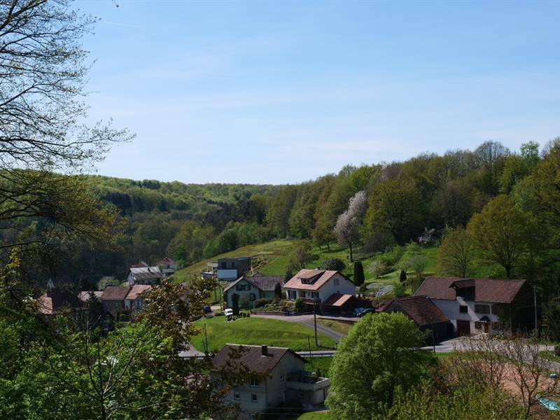 Randonnée : Circuit permanent du Mondfänger
