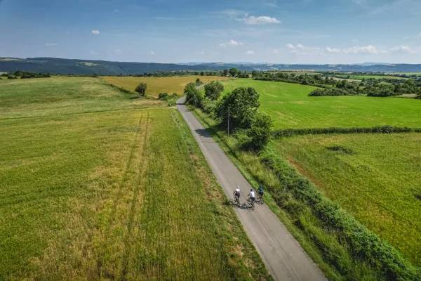 Randonnée : Brebis'Cyclette en Pays du Roquefort : Cyclo