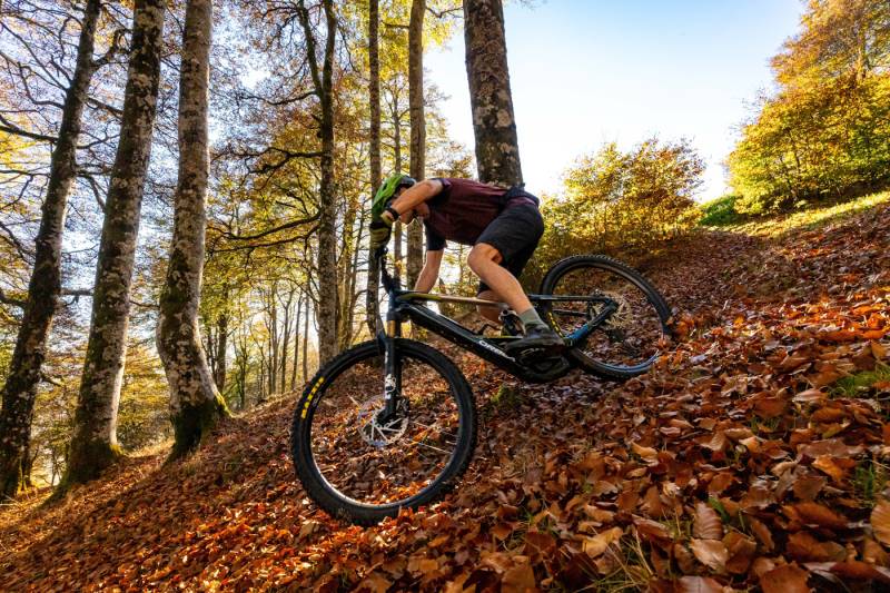 Randonnée : 21 - Irati handia VTT