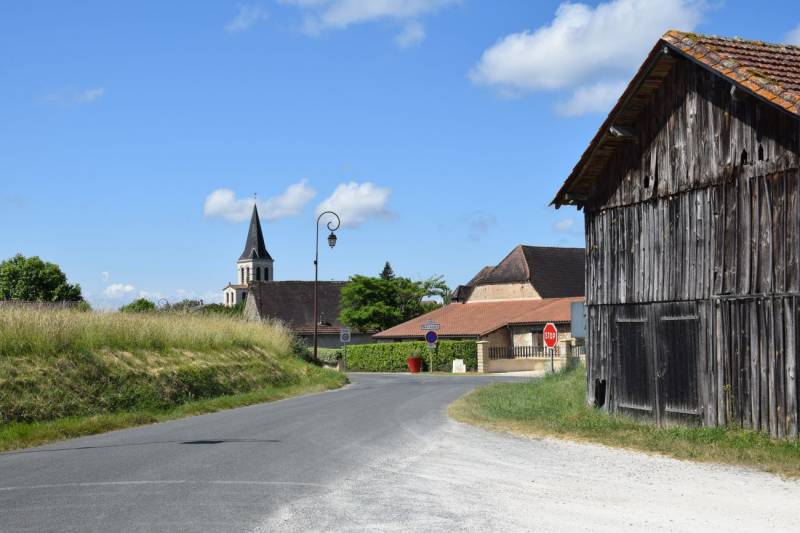 Randonnée : Boucle des hameaux à Maurens