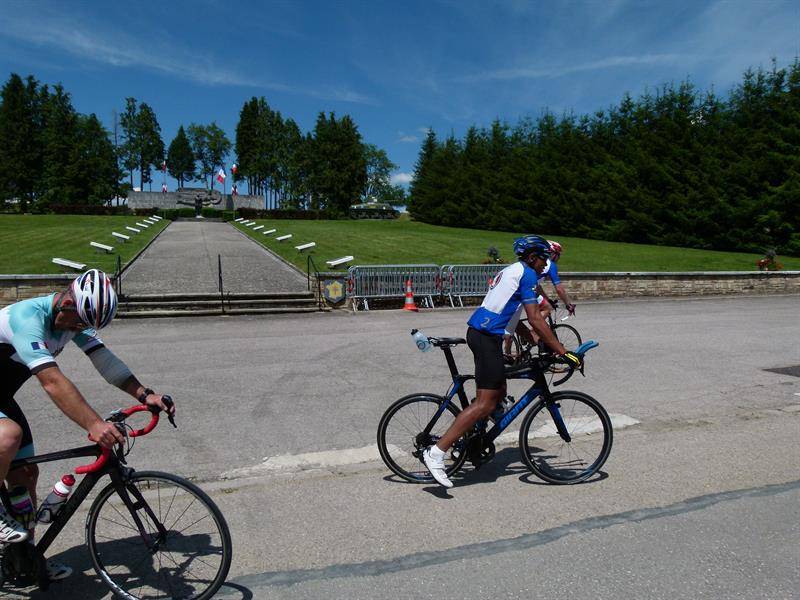 Randonnée : Boucle cyclosportive B2 - la côte d’Harol
