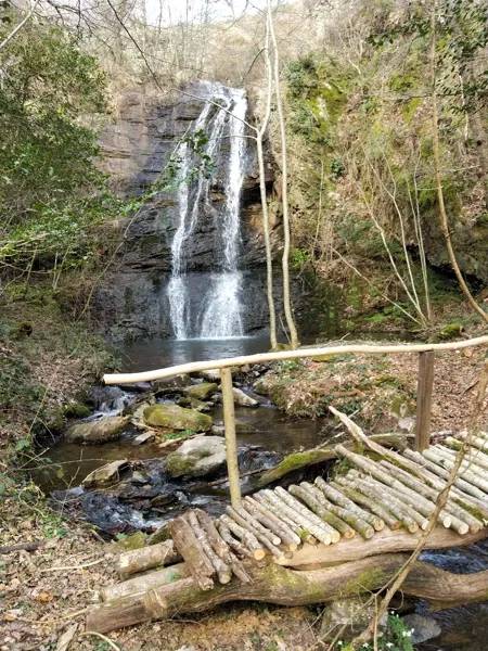 Randonnée : Randonnée "La boucle des deux cascades"