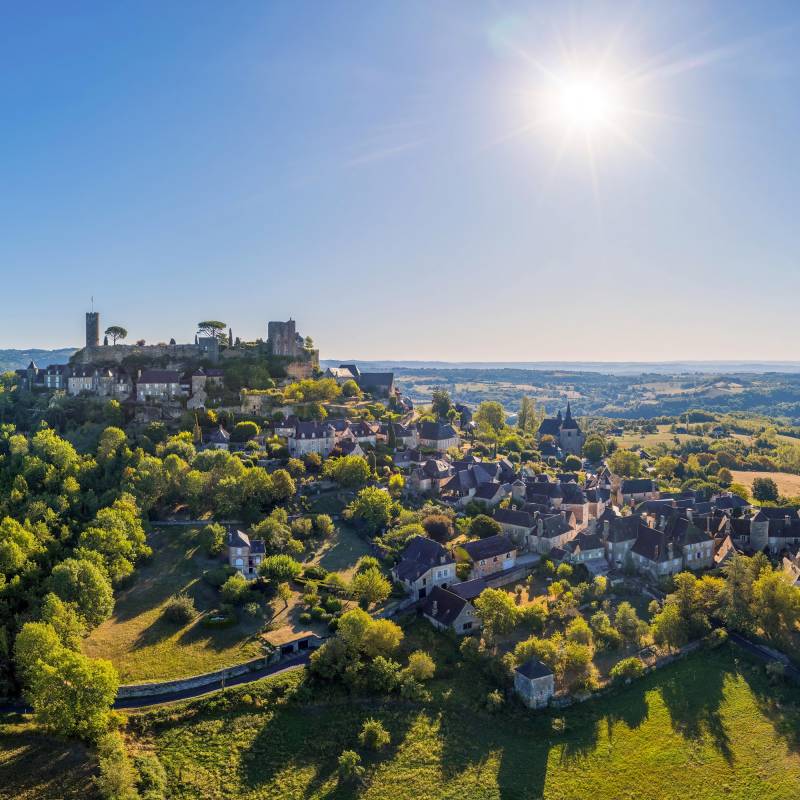 Randonnée : Circuit cyclo sportif Les Plus Beaux Villages