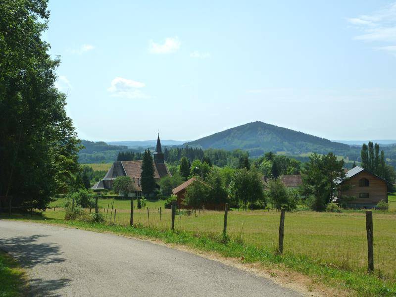 Randonnée : Circuit pédestre - Le Puid