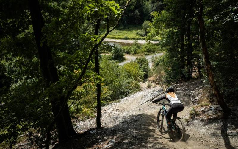 Randonnée : Circuit vélo Vieilles Forges 30 km