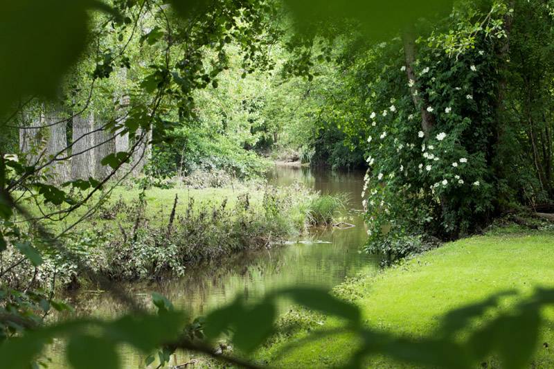Randonnée : Balade à pied n°38 - Balade entre la Claise et le Chambon