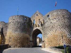 Randonnée : Chemin de Barker en Vallée Dordogne Etape 1