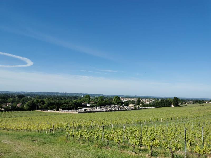 Randonnée : Variante boucle des Coteaux Castillonnais