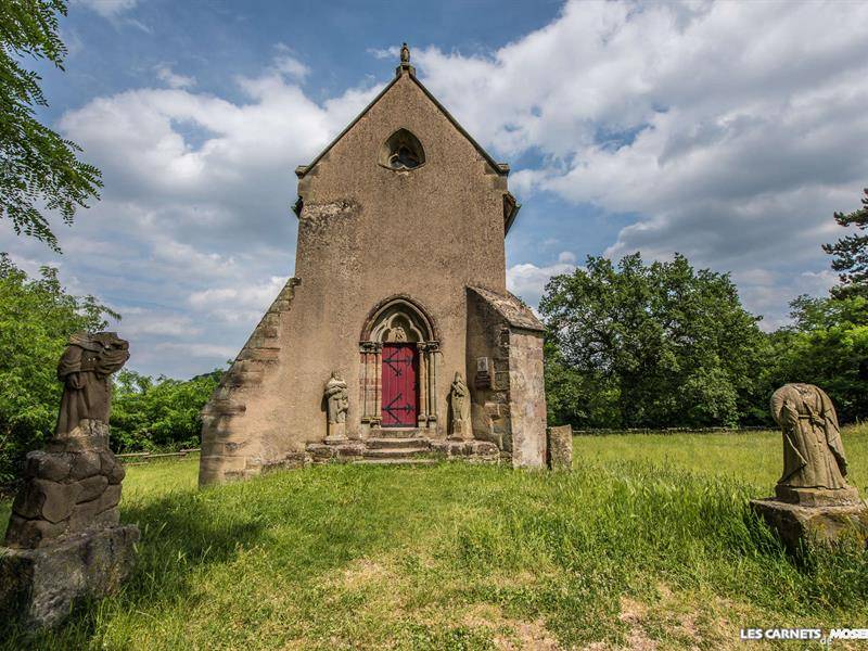 Randonnée : Sur les traces de Mélusine