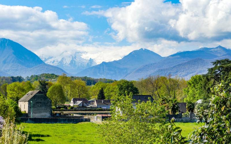 Randonnée : VTT 3 Bastides et châteaux