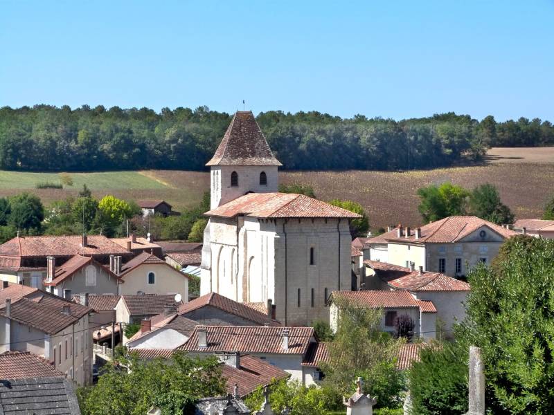Randonnée : Arrêt sur Village - Vanxains