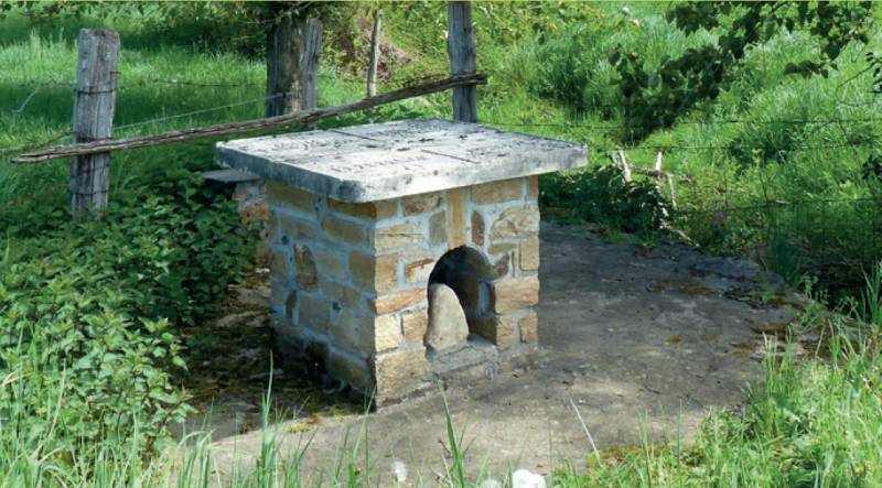 Randonnée : La Pierre des Quatre Communes