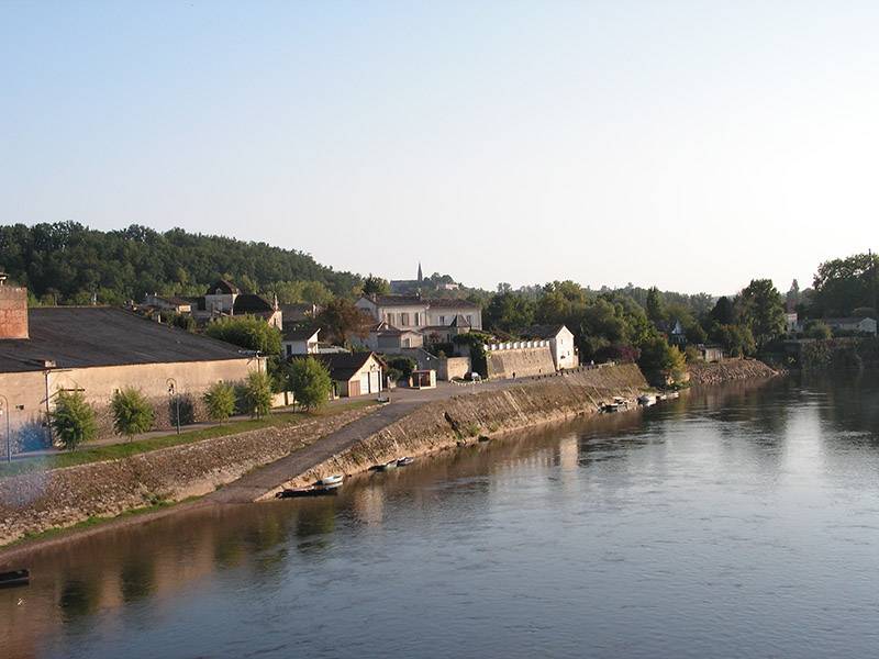 Randonnée : Boucle de Saint-Seurin de Prats